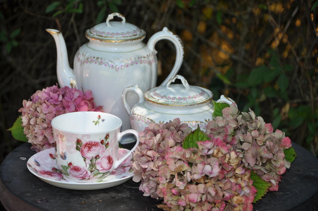 La Maison De Rose Bed & Breakfast Brossac Luaran gambar