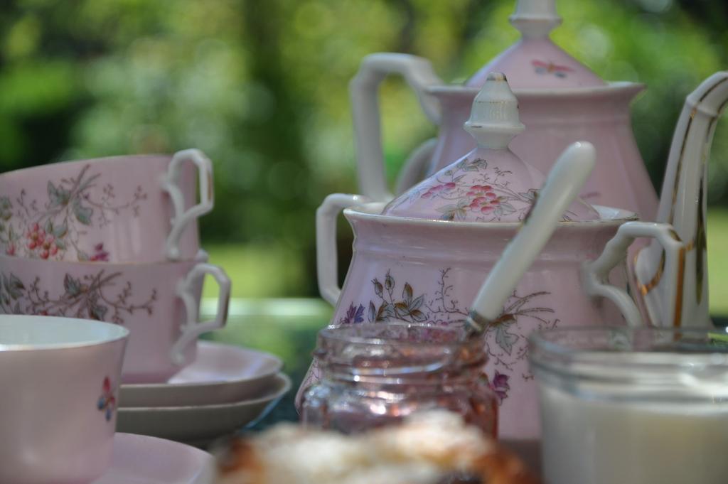 La Maison De Rose Bed & Breakfast Brossac Luaran gambar