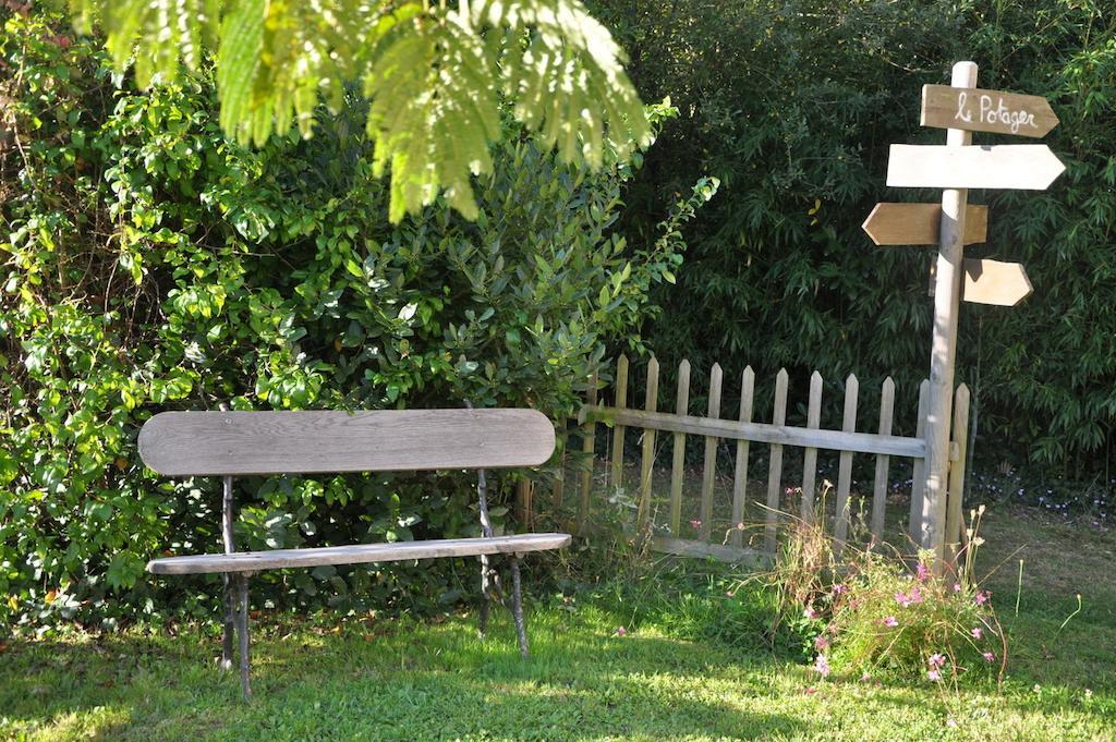 La Maison De Rose Bed & Breakfast Brossac Luaran gambar