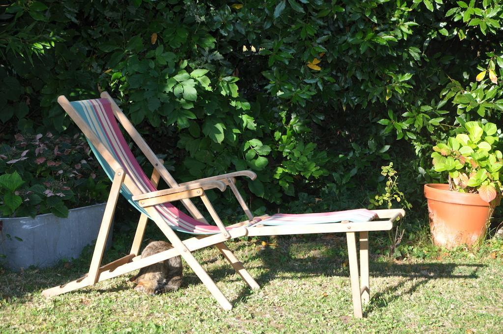 La Maison De Rose Bed & Breakfast Brossac Luaran gambar