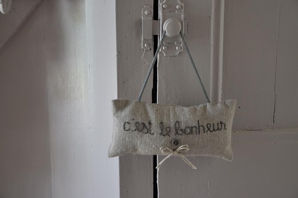 La Maison De Rose Bed & Breakfast Brossac Luaran gambar