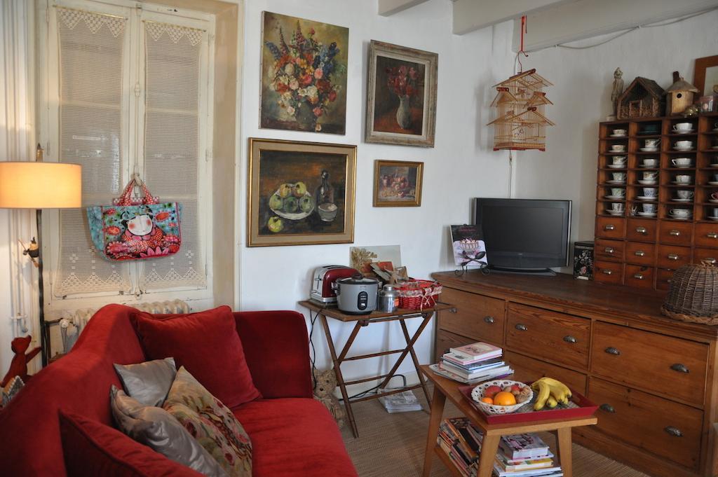 La Maison De Rose Bed & Breakfast Brossac Luaran gambar
