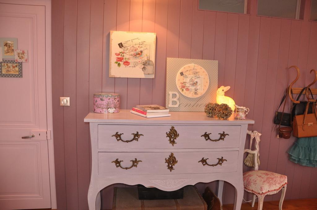 La Maison De Rose Bed & Breakfast Brossac Bilik gambar
