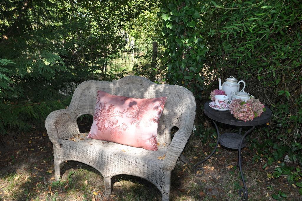 La Maison De Rose Bed & Breakfast Brossac Luaran gambar