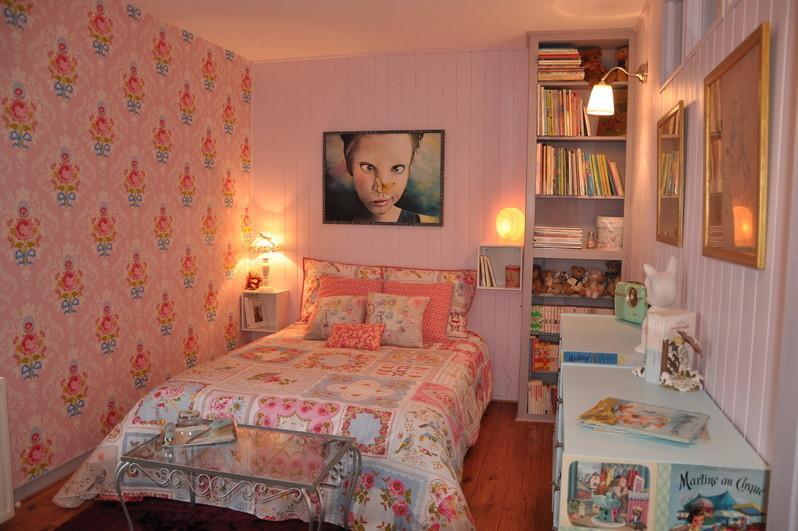 La Maison De Rose Bed & Breakfast Brossac Bilik gambar