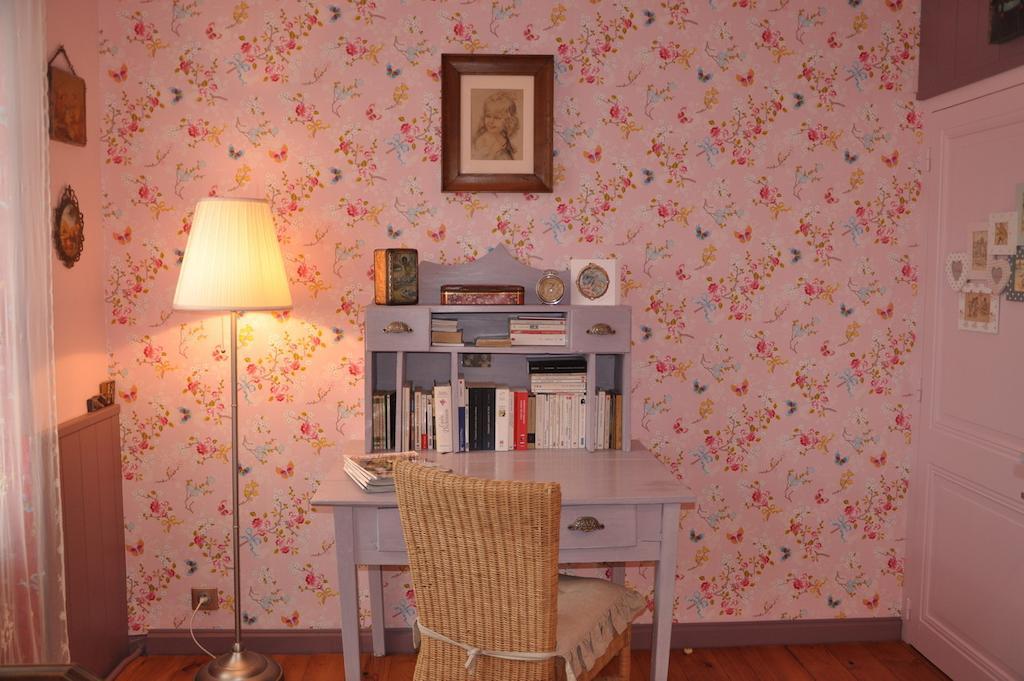 La Maison De Rose Bed & Breakfast Brossac Luaran gambar